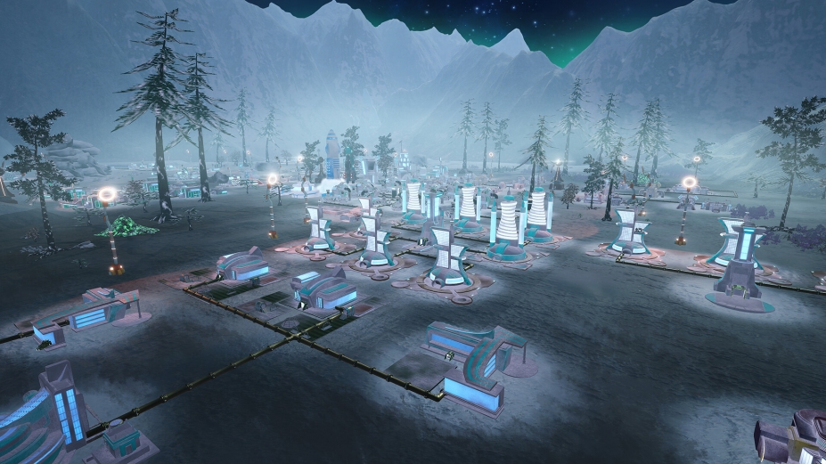 《Quriocity》游戏截图