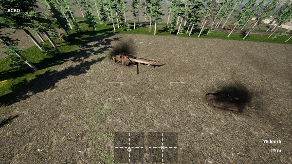 《远程收割机：FPV无人机》游戏截图