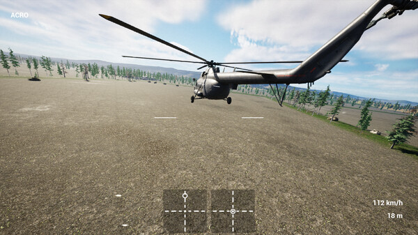 《远程收割机：FPV无人机》游戏截图