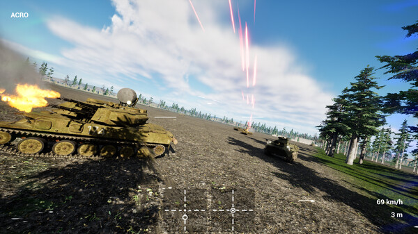 《远程收割机：FPV无人机》游戏截图