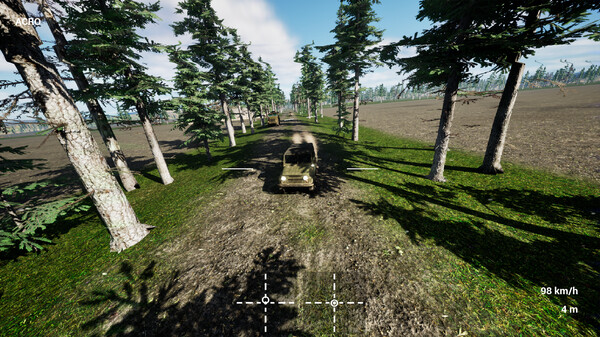 《远程收割机：FPV无人机》游戏截图