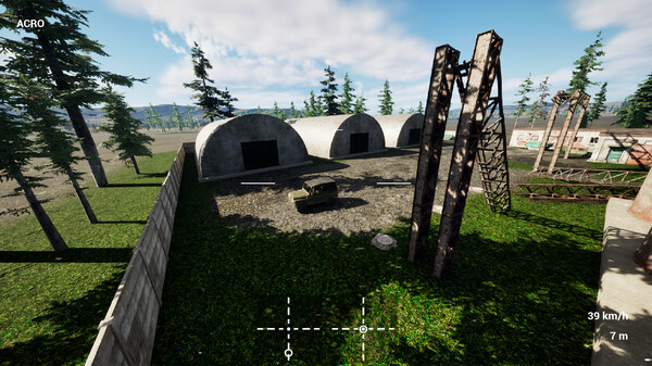 《远程收割机：FPV无人机》游戏截图