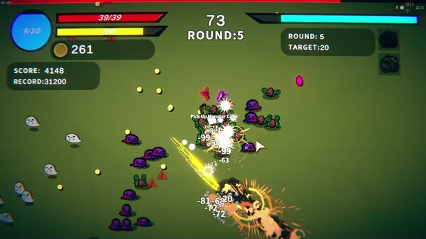 《罗斯托》游戏截图