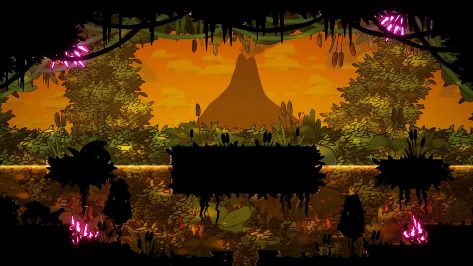 《罗克的奥德赛》游戏截图