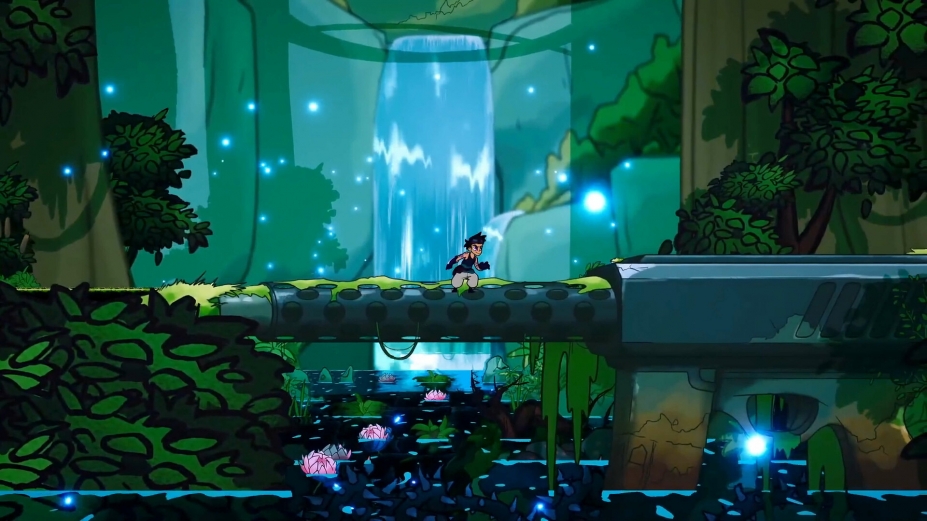 《罗克的奥德赛》游戏截图