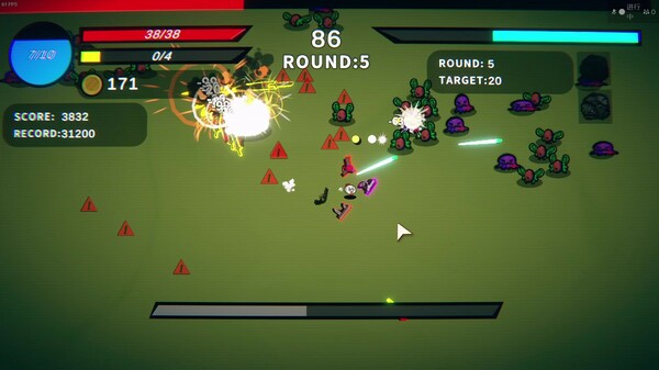 《罗斯托》游戏截图