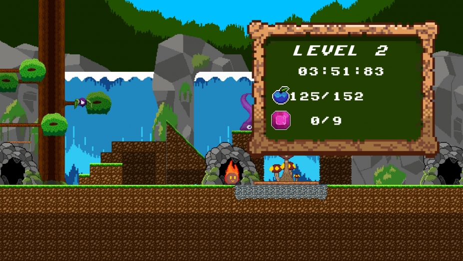 《斯科奇历险记》游戏截图