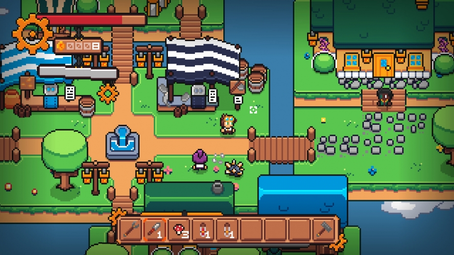 《Sky Ahoy》游戏截图