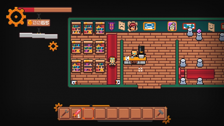 《Sky Ahoy》游戏截图