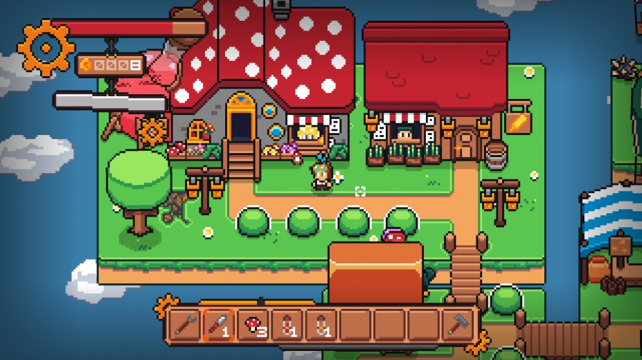 《Sky Ahoy》游戏截图