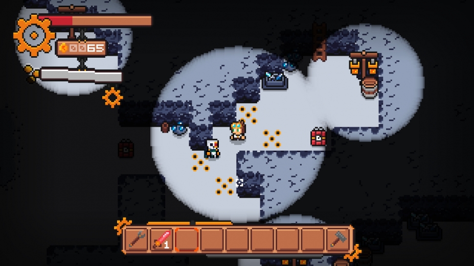 《Sky Ahoy》游戏截图