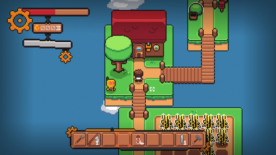 《Sky Ahoy》游戏截图