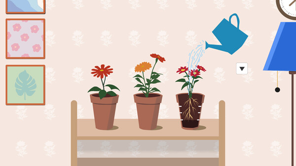 《春天的故事》游戏截图