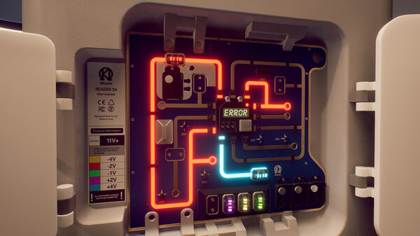 《斯特兰德》游戏截图