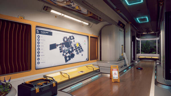 《斯特兰德》游戏截图