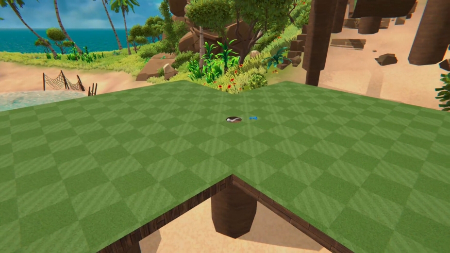 《终极高尔夫之战》游戏截图