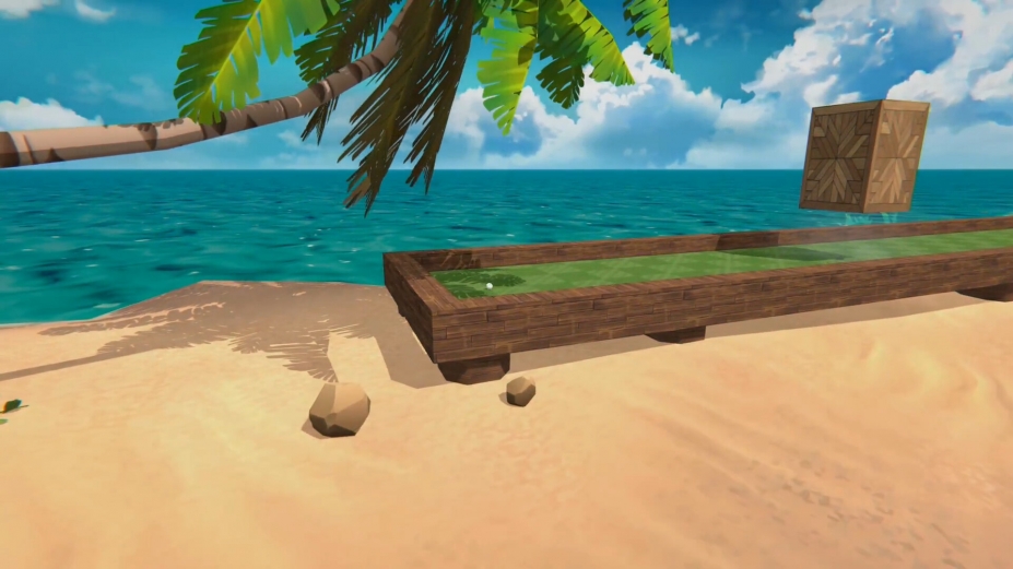 《终极高尔夫之战》游戏截图