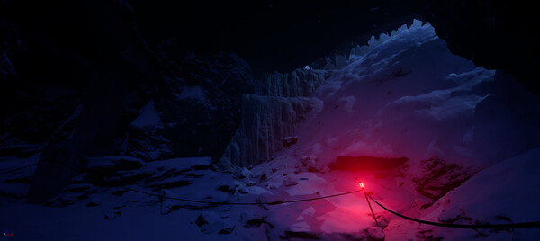 《黑冰》游戏截图