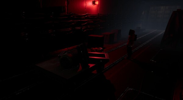 《黑冰》游戏截图