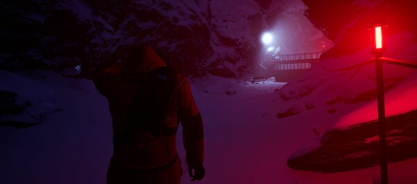 《黑冰》游戏截图