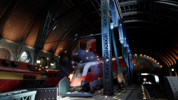 《是时候逃跑了》游戏截图