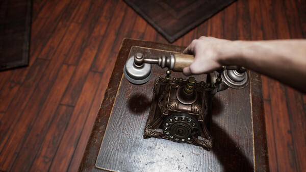 《是时候逃跑了》游戏截图