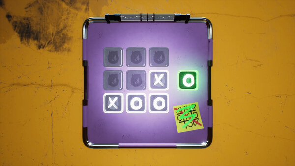 《是时候逃跑了》游戏截图