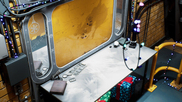 《是时候逃跑了》游戏截图