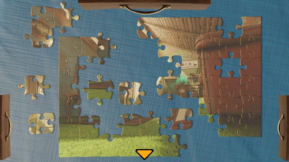 《追踪终极版》游戏截图