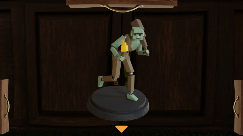 《追踪终极版》游戏截图