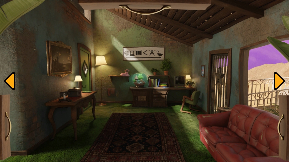 《追踪终极版》游戏截图