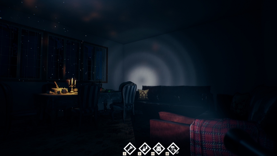 《Umm Oyoun》游戏截图