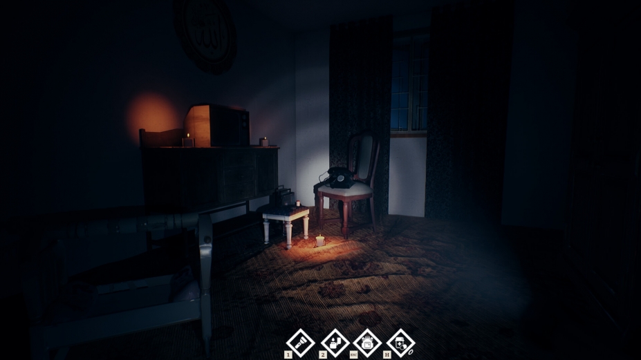 《Umm Oyoun》游戏截图