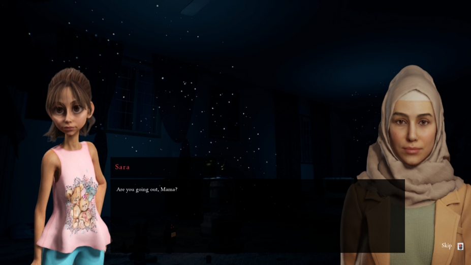 《Umm Oyoun》游戏截图