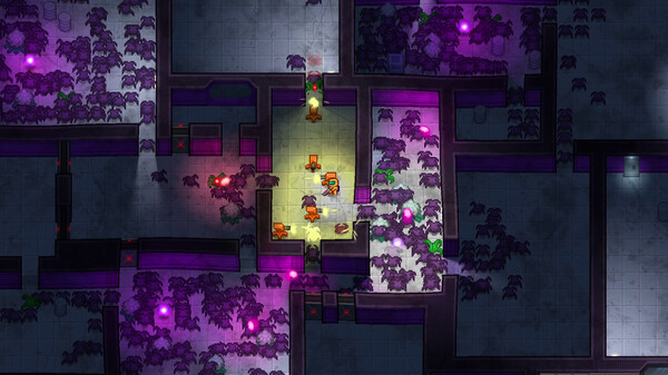 《涡流》游戏截图