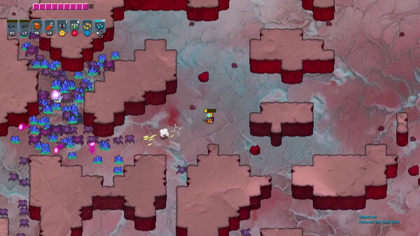 《涡流》游戏截图