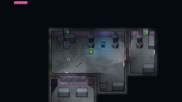 《涡流》游戏截图