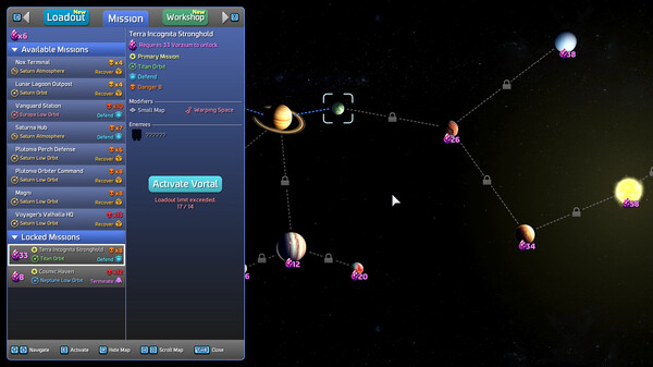 《涡流》游戏截图