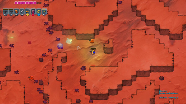 《涡流》游戏截图