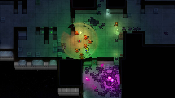 《涡流》游戏截图