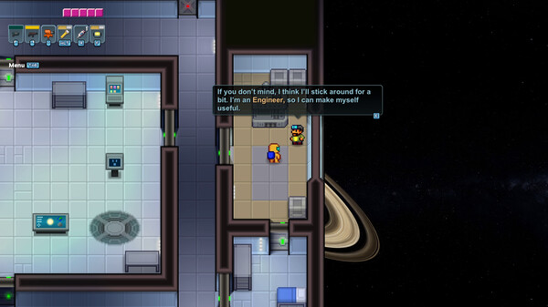 《涡流》游戏截图