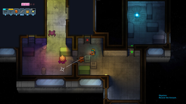 《涡流》游戏截图