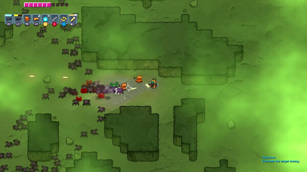 《涡流》游戏截图