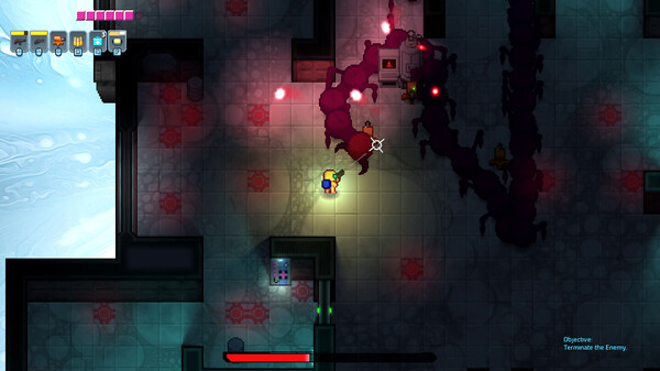 《涡流》游戏截图