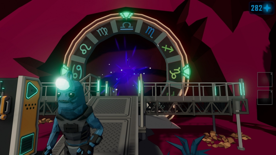 《孤星求生者》游戏截图