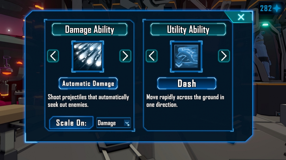 《孤星求生者》游戏截图