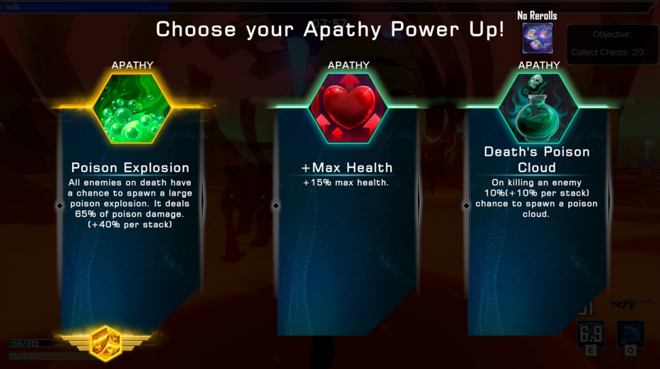 《孤星求生者》游戏截图