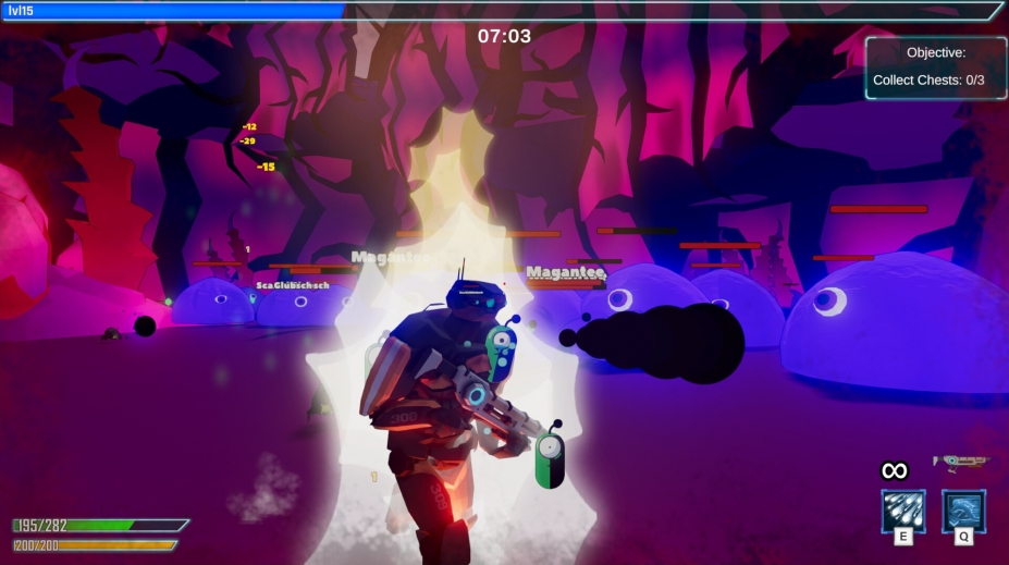 《孤星求生者》游戏截图