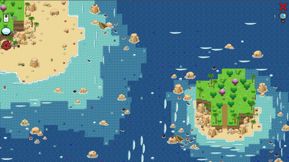 《寻找花盆和宠物》游戏截图