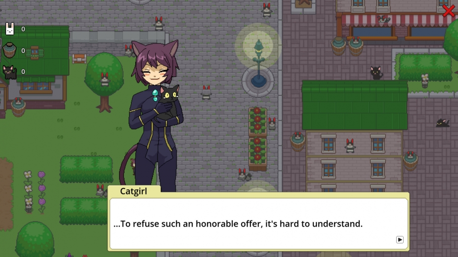 《寻找花盆和宠物》游戏截图